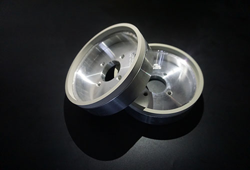 vitrified diamond grinding wheel for PCD grinding