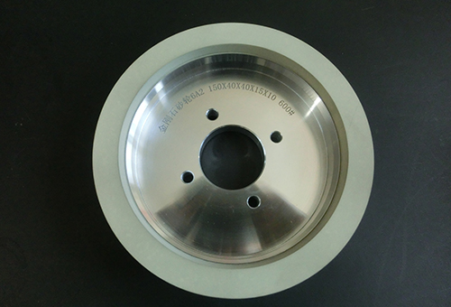 vitrified diamond grinding wheel for PCD grinding