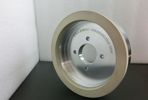 15mm width vitrified diamond grinding wheel