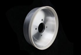 3mm width vitrified diamond grinding wheel