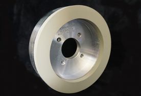 20mm width vitrified diamond grinding wheel