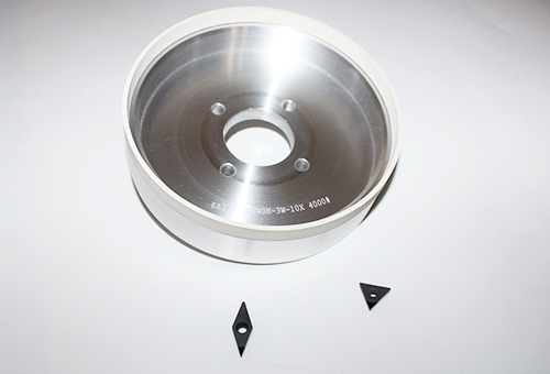 vitrified diamond grinding wheel for PCD tools grinding 