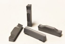 Carbide Parting and Grooving Inserts
