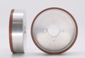 6A2 Resin Diamond Cup Grinding Wheel for CBN & Carbide Tools