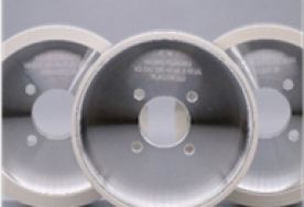 Vitrified diamond grinding wheels for PCD & PCBN tool