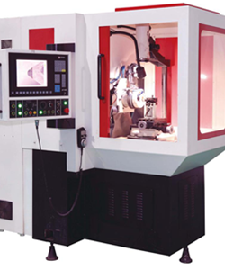 150D 4-Axis CNC PCD&PCBN Tool Grinder