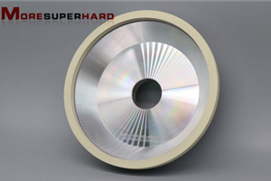 Peripheral Diamond Wheel for Indexable Inserts especially CBN inserts