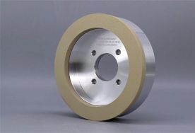 Vitrified diamond grinding wheels for PCD & PCBN tools