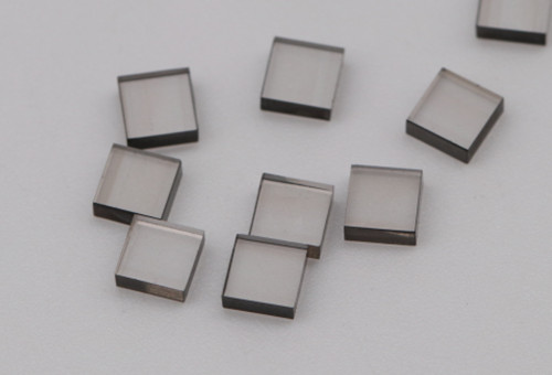 single crystal diamond heat sink