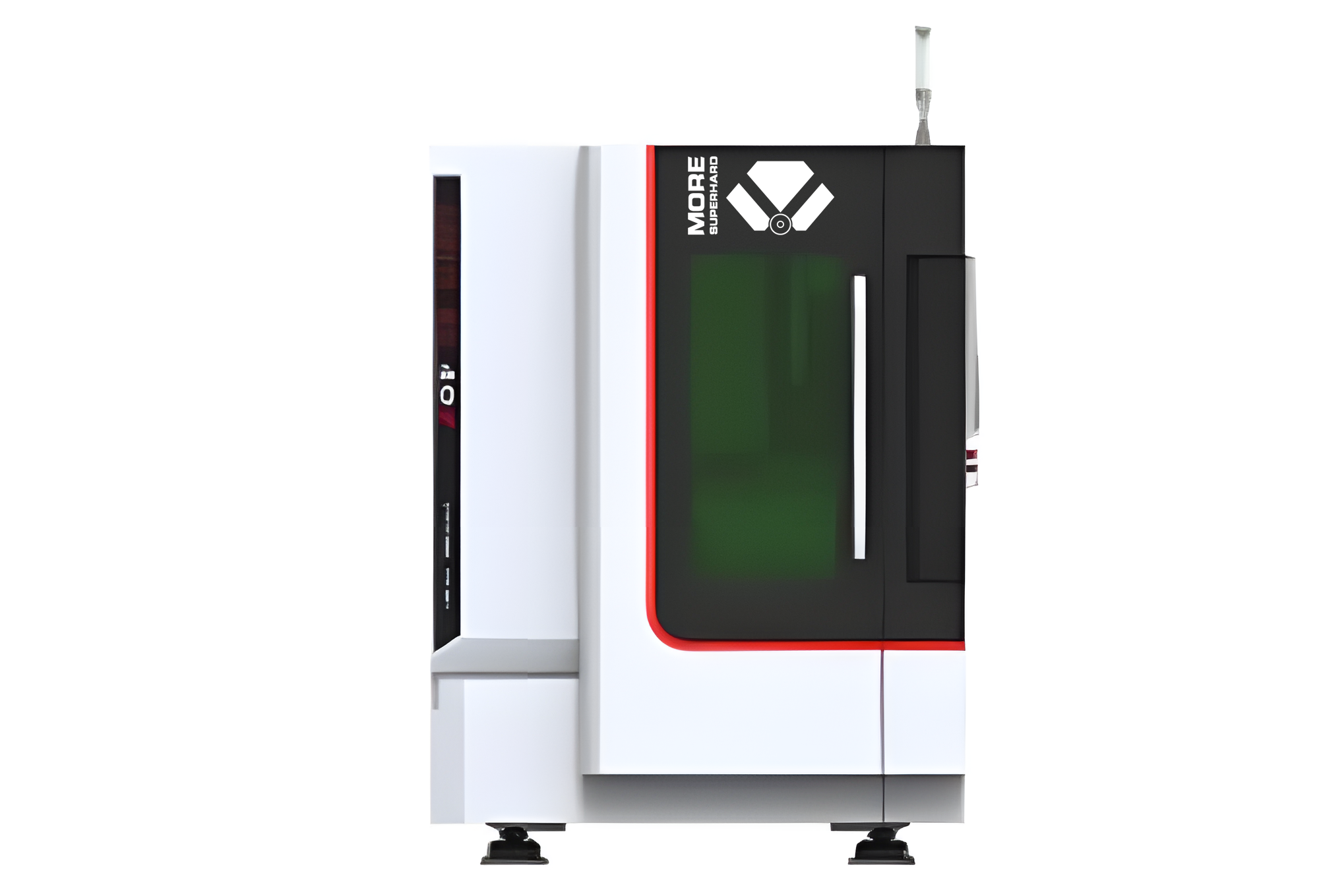 5X laser machining center