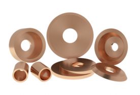 Tungsten copper grinding wheel for EDM