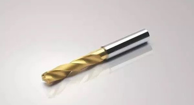 Hole machining M and T chipbreaker drill bits