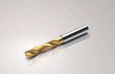 Hole processing  -M and -T chipbreaker drill bits