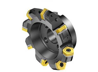 indexable inserts for double end milling cutter 