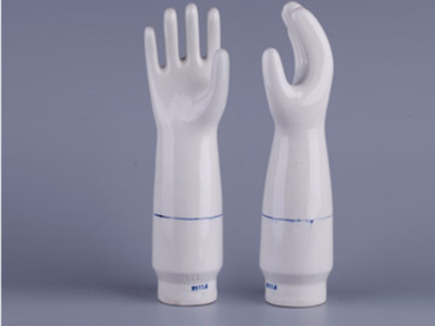 ceramic glove formers