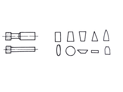 diamond mounted points example