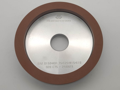 resin bond diamond grinding wheel