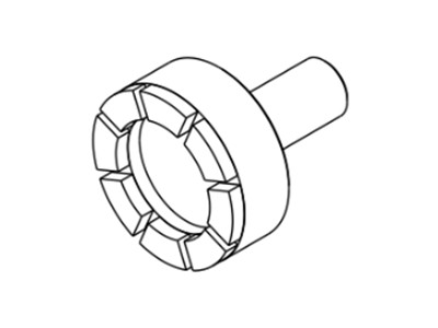 milling grinding wheel