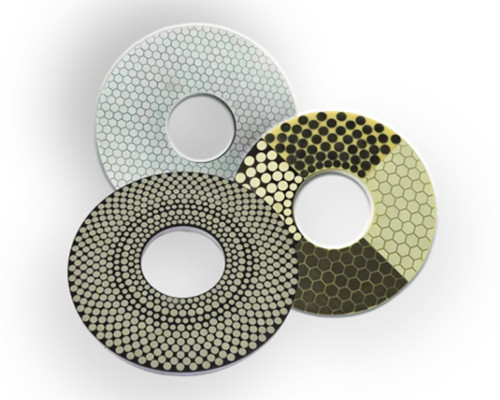 double sided grinding disc