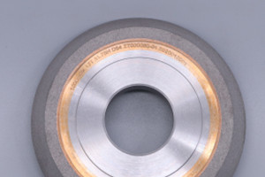 hybrid grinding wheel