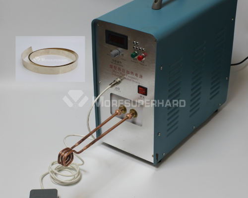 high frequency brazing machine