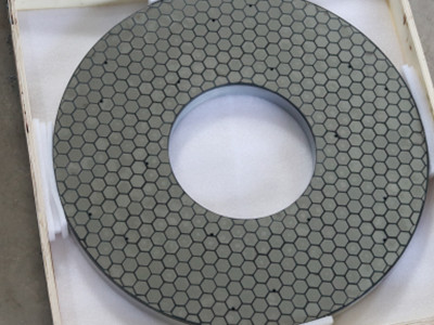 vitrified bond grinding disc