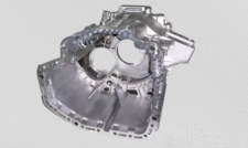 Aerospace-Machining of aluminum alloy gearbox housing
