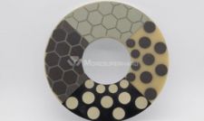 Ceramic Diamond Double-End Grinding Disc Training Sharing